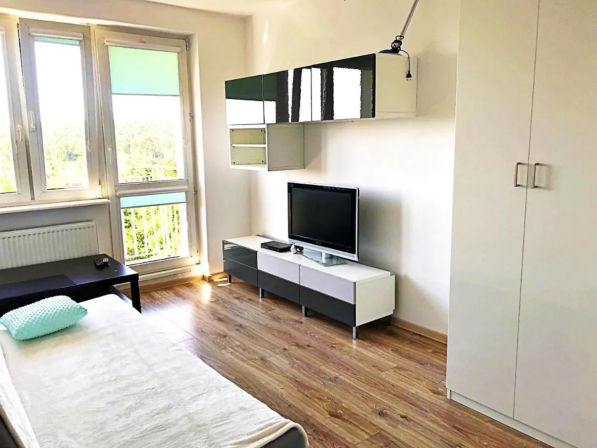Apartament Apartament Sopot Kamienny Potok