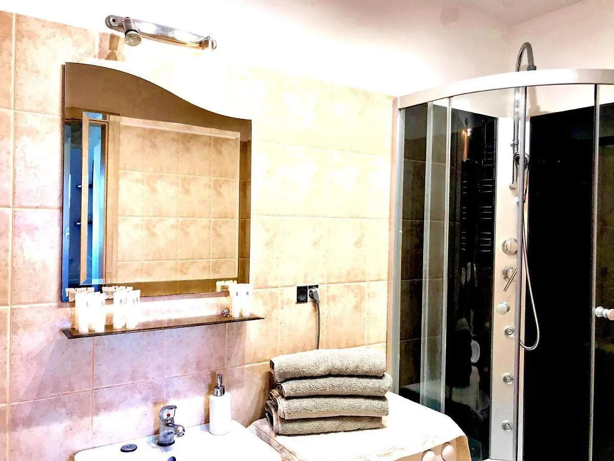 Apartament Apartament Sopot Kamienny Potok